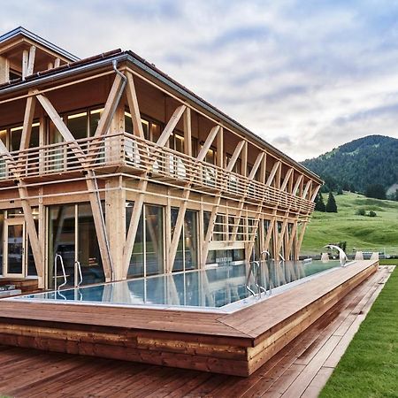 HUBERTUS Mountain Refugio Allgäu Balderschwang Exterior foto