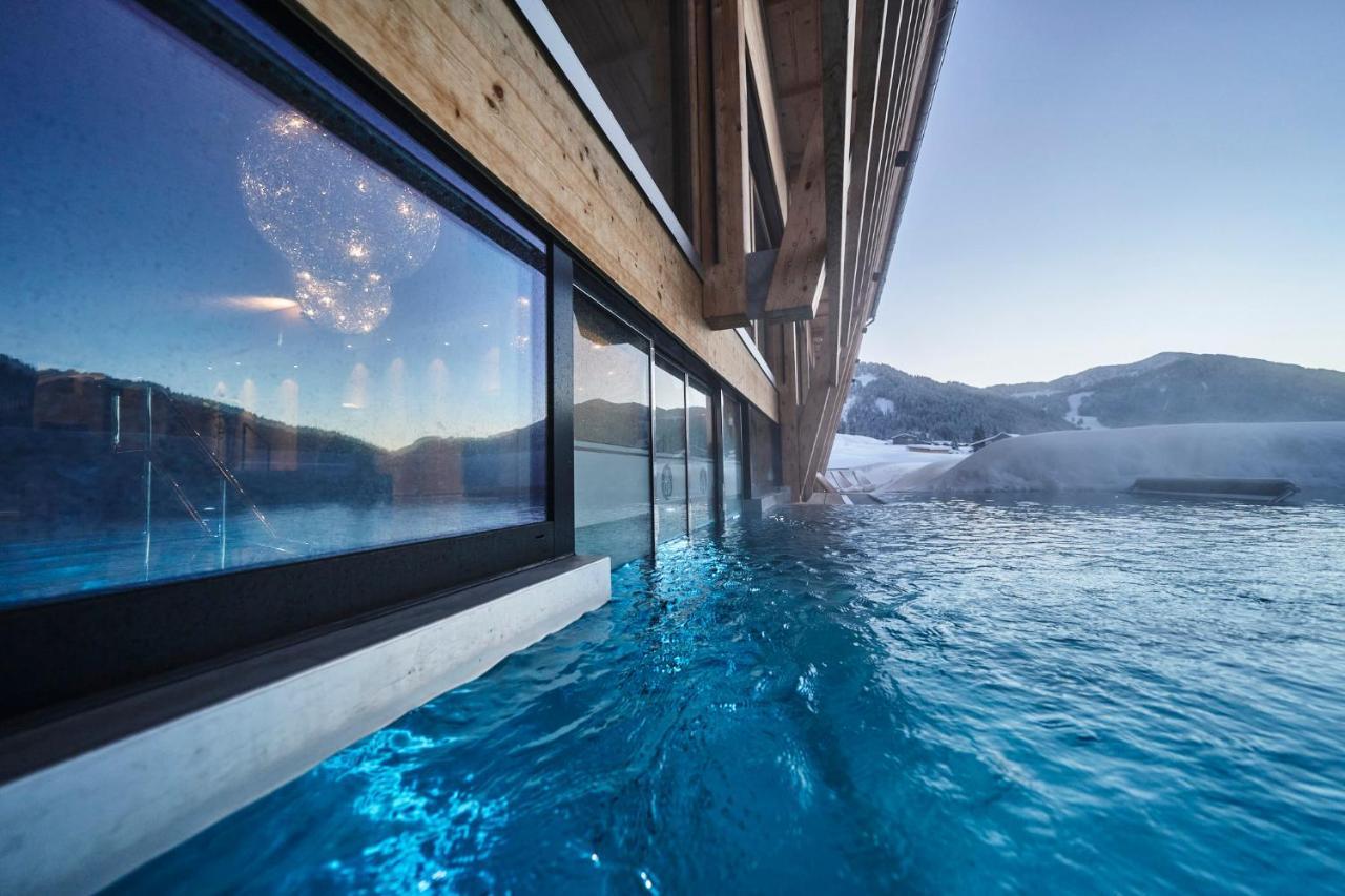 HUBERTUS Mountain Refugio Allgäu Balderschwang Exterior foto