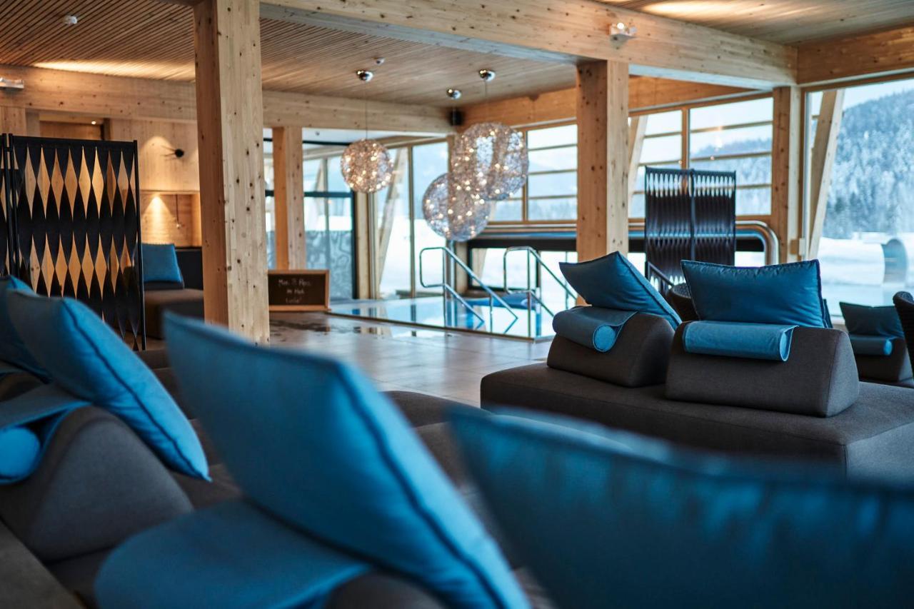 HUBERTUS Mountain Refugio Allgäu Balderschwang Exterior foto
