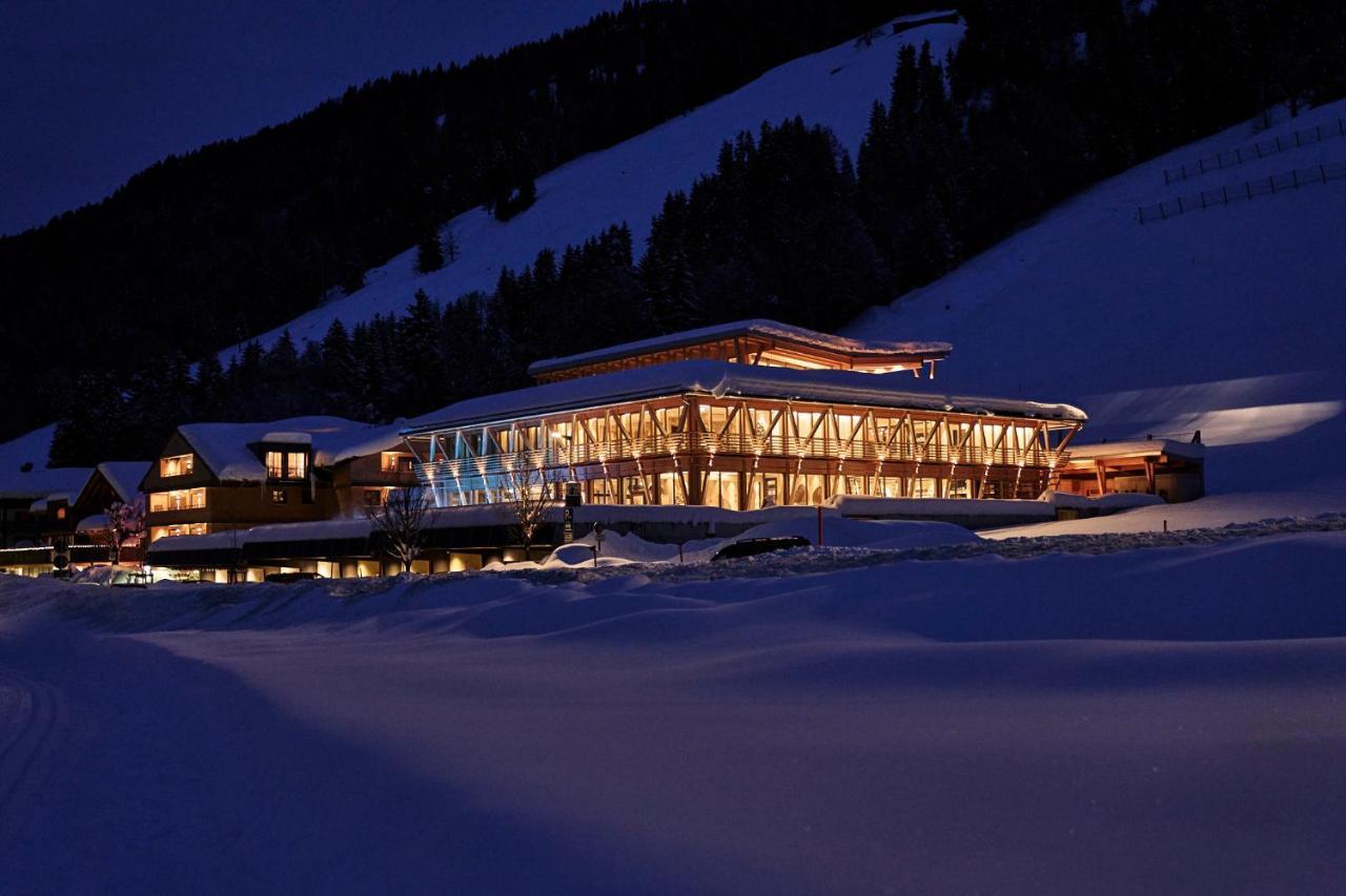 HUBERTUS Mountain Refugio Allgäu Balderschwang Exterior foto