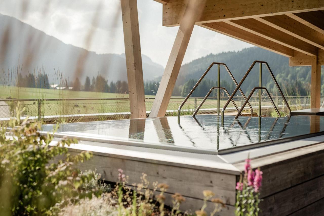 HUBERTUS Mountain Refugio Allgäu Balderschwang Exterior foto